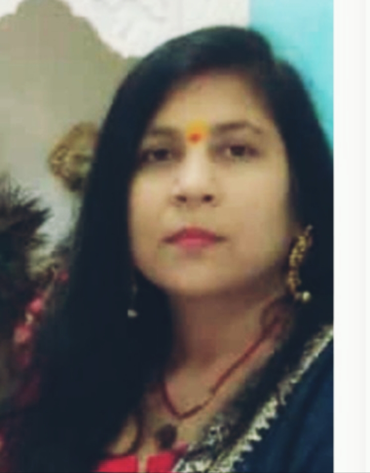 Laxmi Ji Pooja Archana is a Hindu religious ritual dedicated to Goddess Laxmi, the deity of wealth, prosperity, and abundance. : Anjali Nanda