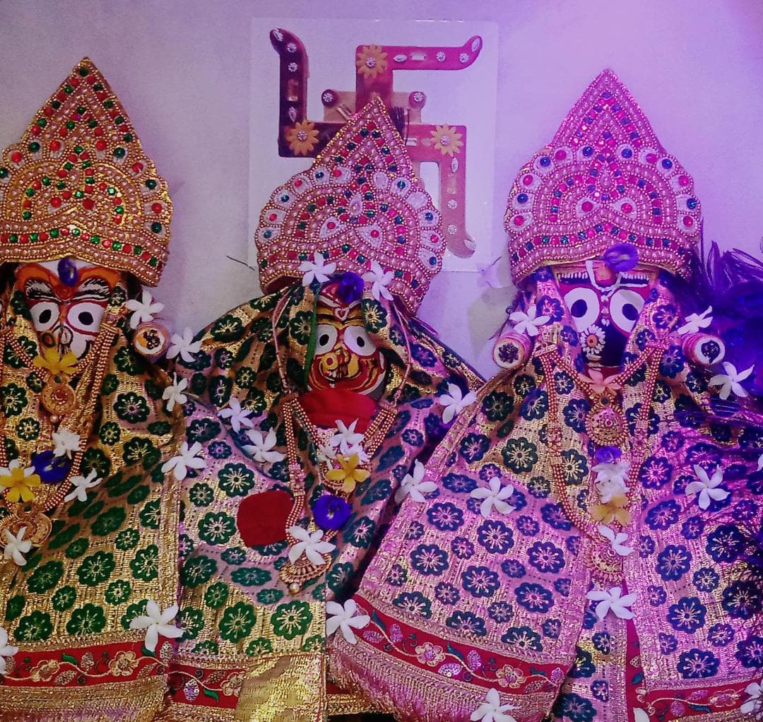 भगवद गीता: अध्याय 6, श्लोक 37 ईश्वर-प्राप्ति की यात्रा श्रद्धा (विश्वास) से शुरू : Sushri Anjali Jagannath Bahan