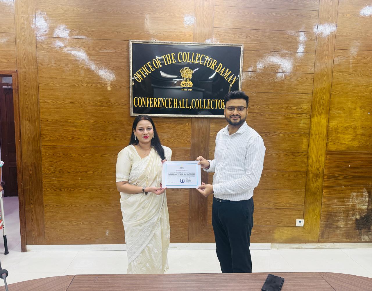 घेलवाड ग्राम पंचायत ने रचा इतिहास, लगातार दूसरी बार निर्विरोध चुनी गई पूरी पंचायत टीम